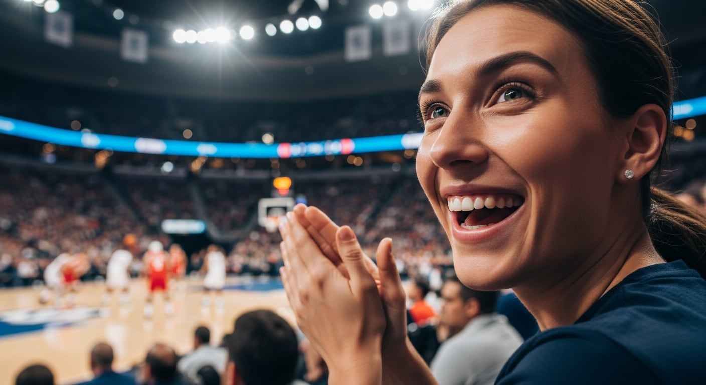 Los estudios citados por TIME indican que asistir a eventos deportivos y ver deportes en pantalla tiene efectos positivos en el bienestar (Imagen Ilustrativa Infobae)