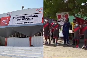 Deportistas paralímpicos reclaman apoyo al IPD para asistir a torneo internacional