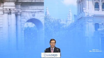 Almeida reivindica a Madrid como lugar de concordia en tiempos de incertidumbre y su responsabilidad de acoger a todos