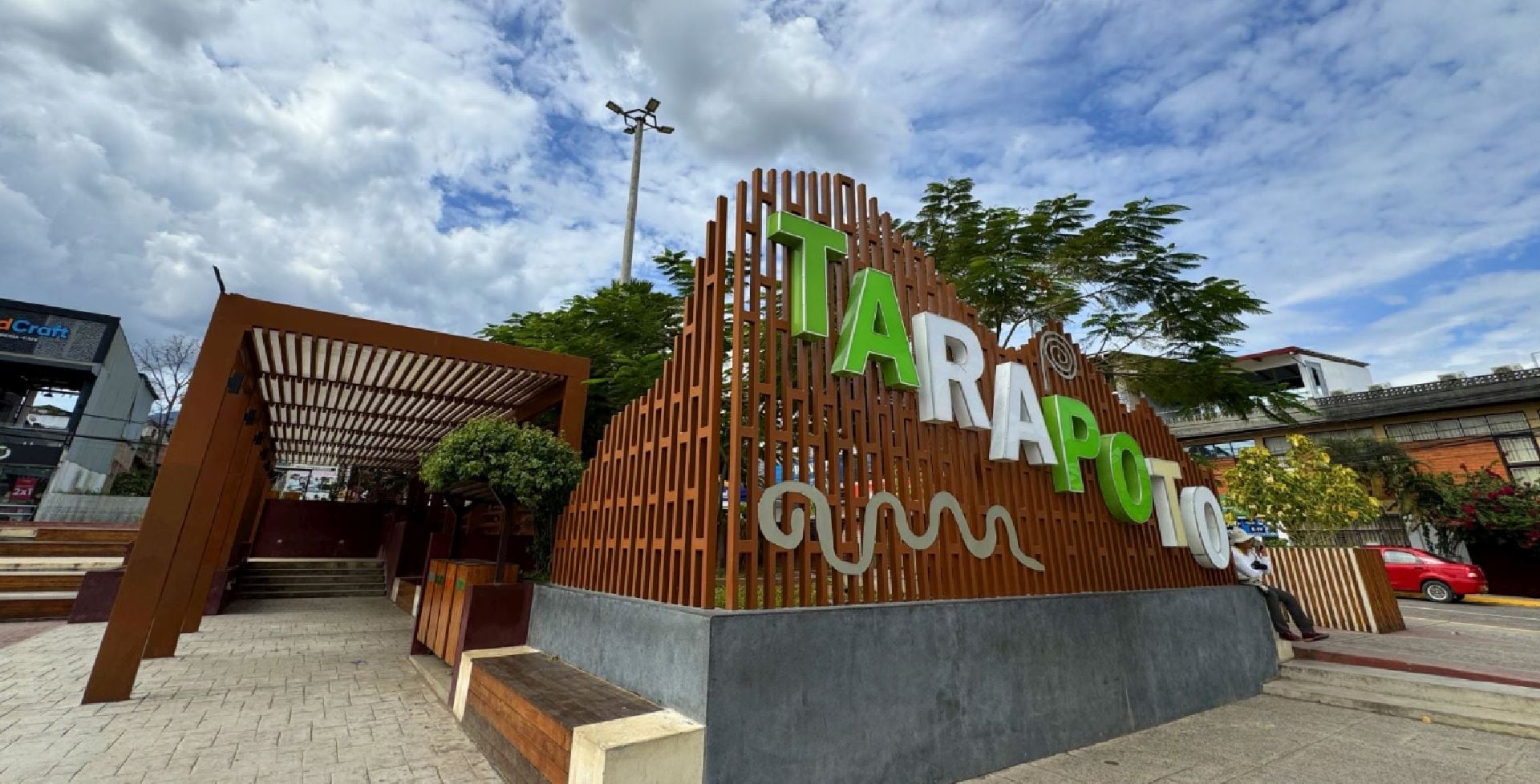 El clima en la ciudad de las palmeras (Wikimedia)