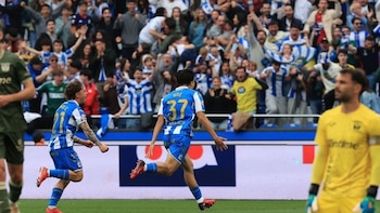 (Crónica) El Deportivo sufre contra el Leganés pero duerme en ascenso directo