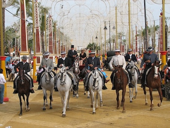 Feria del Caballo Jerez 2026