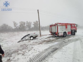 Las nevadas, que han provocado