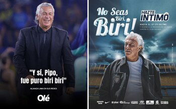 El 'biri biri' de Néstor