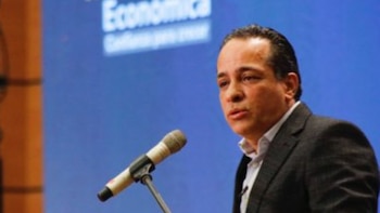 Alexander López presentó su renuncia