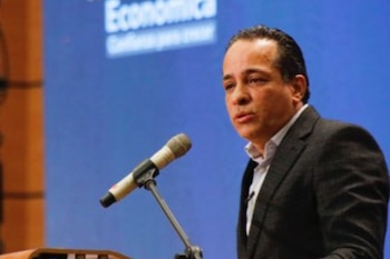 Alexander López Maya es el