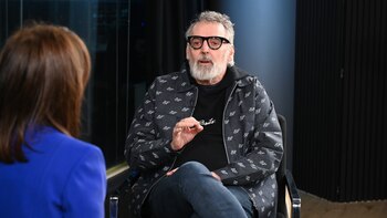 Benito se queja por el