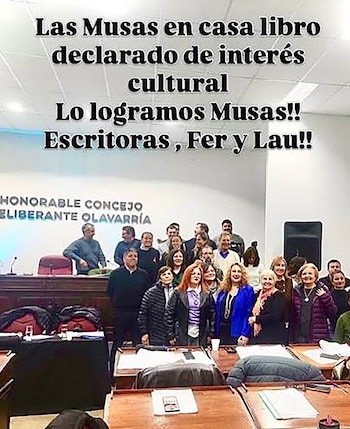 Las Musas en Casa