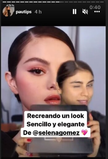 Historias de Instagram de Pautips.