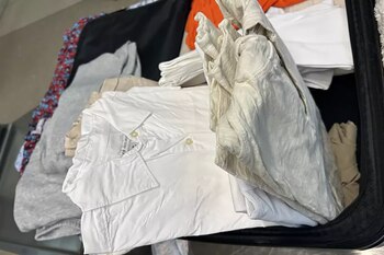 El aeropuerto de Los Ángeles