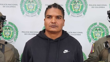 ‘Larry Changa’, el sangriento jefe