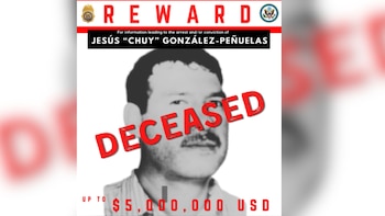 DEA se atribuye participación en abatimiento del ‘Chuy González’, operador del Cártel de Guasave