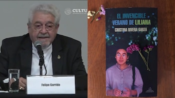 Tundieron a Felipe Garrido por