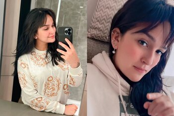 Daniela Darcourt. (Foto: Instagram)