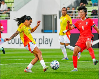 La ex jugadora de Atlético