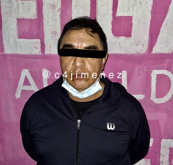 (Foto: Twitter @c4jimenez)