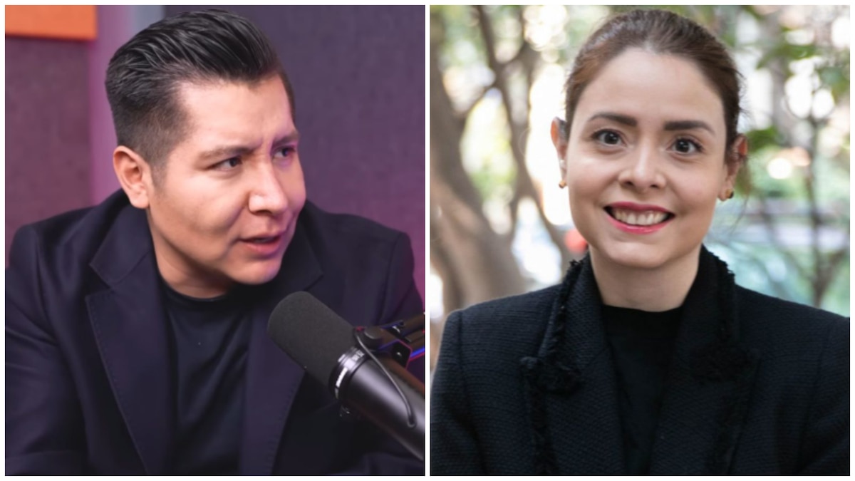 “Sin intervención de las autoridades”: termina la batalla legal entre Maryfer Centeno y Mr. Doctor