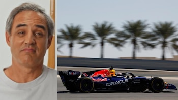 Juan Pablo Montoya analizó los