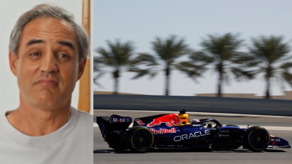 Juan Pablo Montoya compartió sus reflexiones sobre la pretemporada de la Fórmula 1 2026 en Bahréin - crédito @jpmonty2/Instagram y Hamad I Mohammed/REUTERS