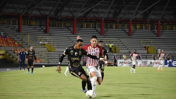 Llaneros vs. Junior, en vivo - Liga BetPlay: siga el minuto a minuto del bicampeón de Colombia en Villavicencio