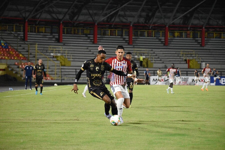 Llaneros vs. Junior, en vivo – Liga BetPlay: siga el minuto a minuto del bicampeón de Colombia en Villavicencio Llaneros vs. Junior, en vivo – Liga BetPlay: siga el minuto a minuto del bicampeón de Colombia en Villavicencio