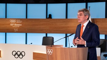 IOC names Vincent Pereira as