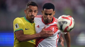 Marcos López viene siendo el