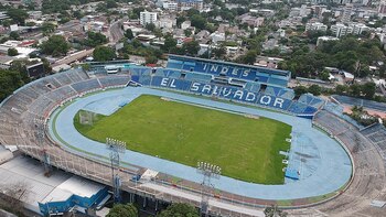 The San Salvador Games have