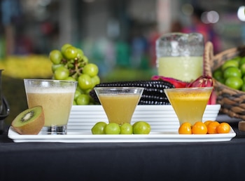 El evento promovido por la