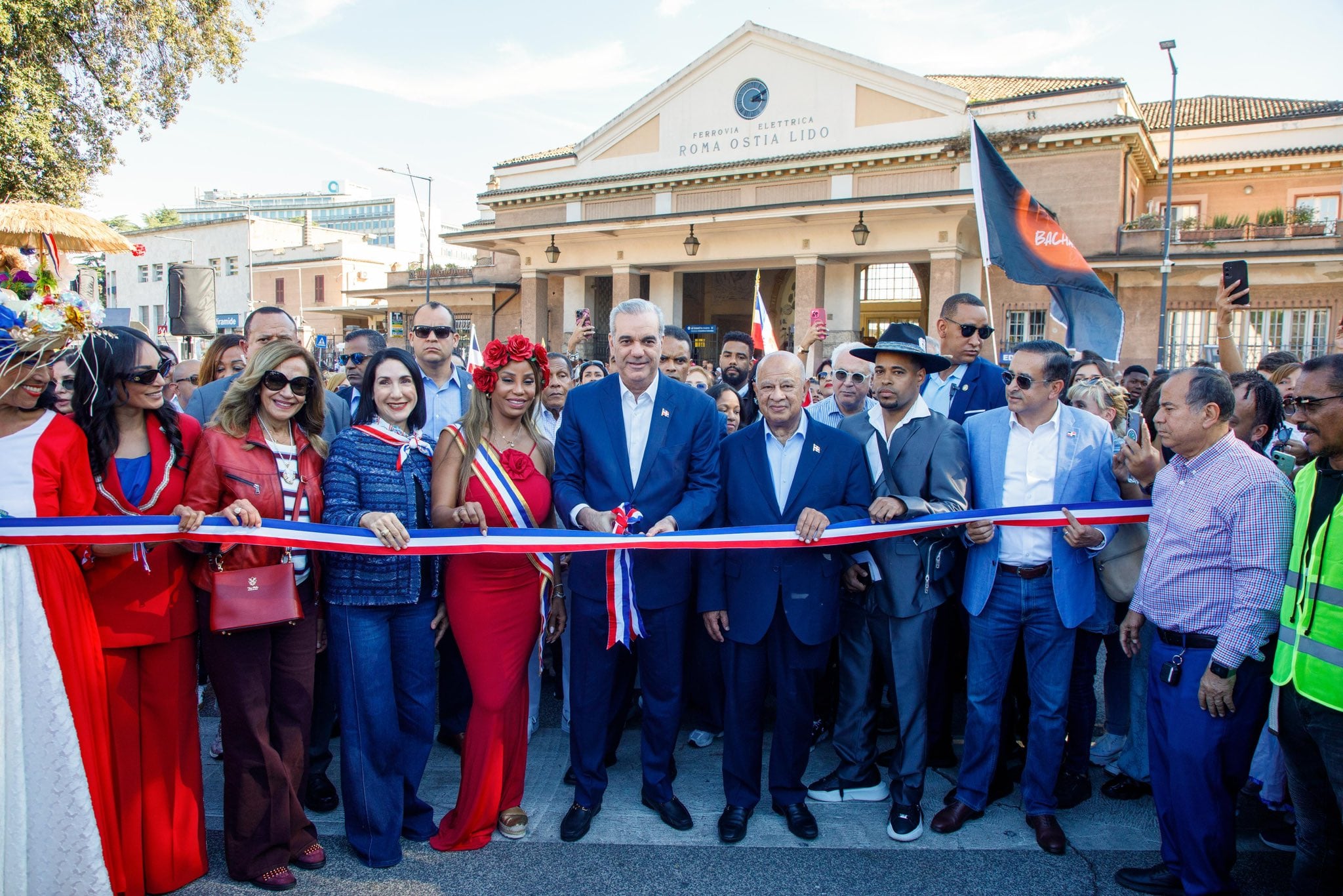 El gobierno dominicano destacó la necesidad de reflejar el crecimiento económico en el acceso a la alimentación. (Foto cortesía Presidencia de la República Dominicana)