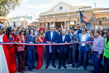 El gobierno dominicano destacó la necesidad de reflejar el crecimiento económico en el acceso a la alimentación. (Foto cortesía Presidencia de la República Dominicana)