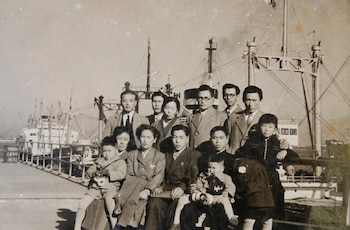 Japoneses en Colombia, 1920 -