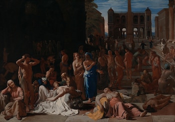 Peste de Cipriano