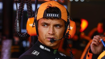 Lando Norris amplía su contrato con McLaren "al menos hasta 2030"