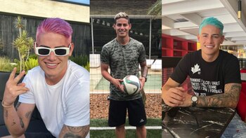 El colombiano ha pasado por