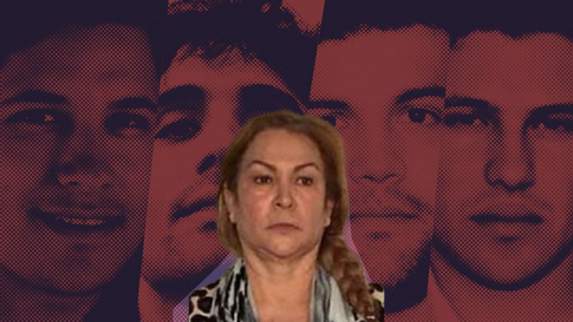 Guadalupe Fernández Valencia, La Patrona. (Infobae)