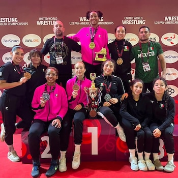 A lo largo de la historia, Daniel Aceves es el único medallista olímpico que ha tenido el país en la disciplina. (Olimpismo Mexicano)