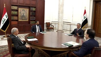 Irak condena los ataques en