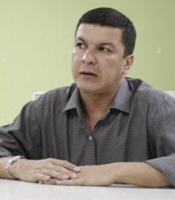 Miguel Ángel Durán fue representante