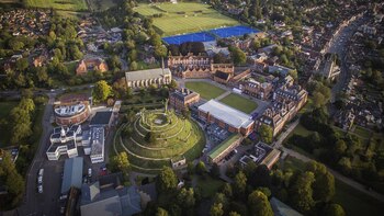 Recinto del Marlborough College. (www.marlboroughcollege.org)