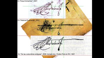 A través de la vida