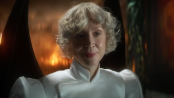 La actriz de "Game of