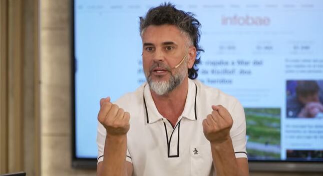 Leo Montero reclamó mayor compromiso social y estatal ante el abandono animal durante su columna en Infobae en Vivo