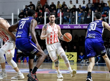 Nicolás Romano, otra de las