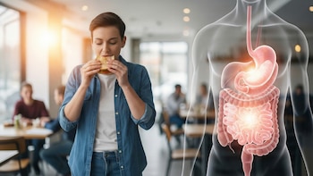 ¿Es sano comer de pie? Qué dice la ciencia sobre la postura y la digestión
