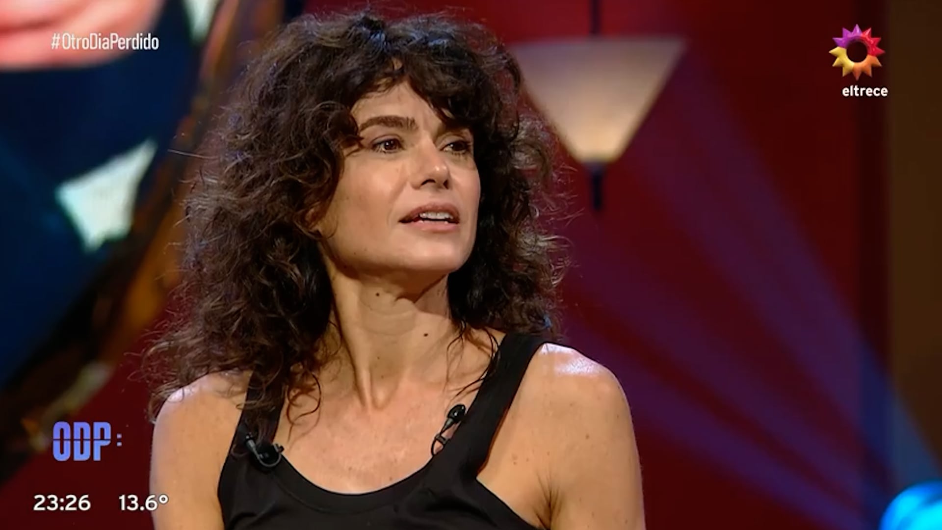 Florencia Raggi repasó su historia con Nicolás Repetto durante una entrevista en Otro día perdido