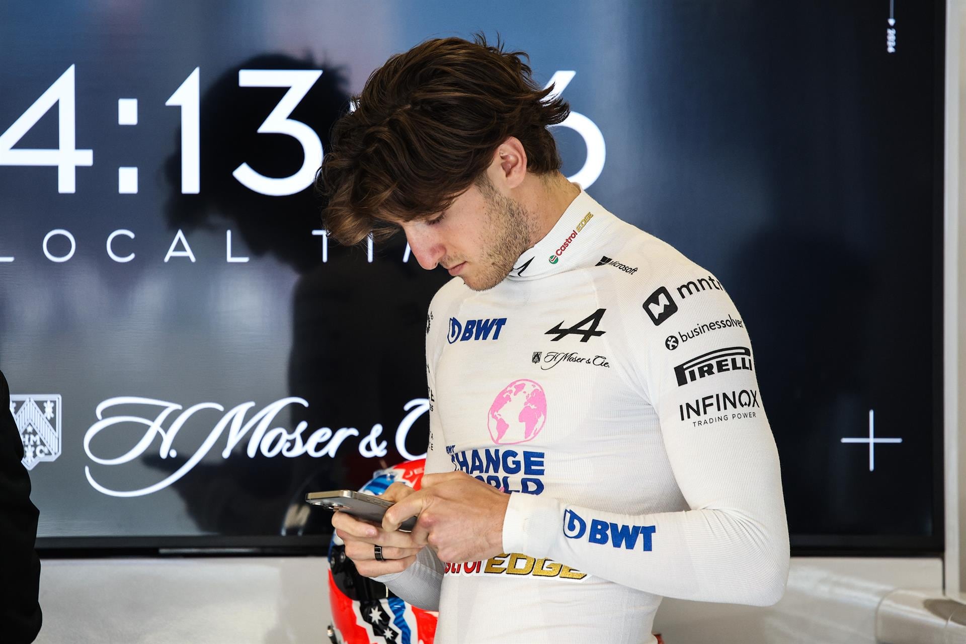 Doohan fue piloto reserva de Alpine durante 2023 y 2024, mientras que en el 2025 corrió seis carreras antes de ser eyectado de su butaca