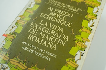 La portada de "La vida