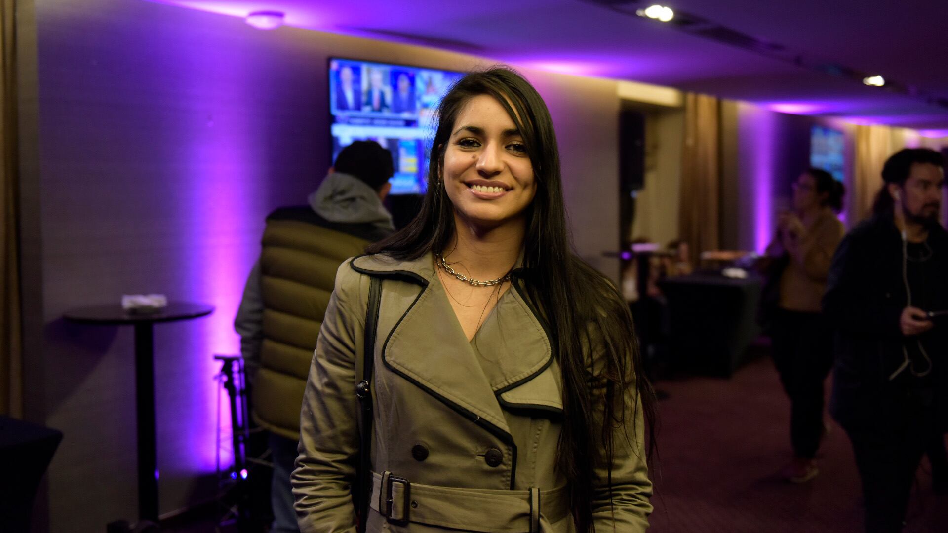 Lucía Montenegro ya es legisladora de la Ciudad y fue reelecta el pasado 18 de mayo