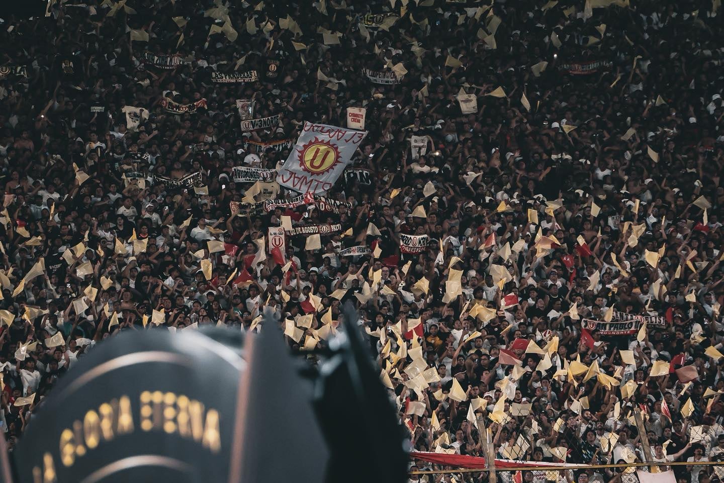 Universitario buscará hacerse fuerte de local y sumar su primer triunfo en la Copa Libertadores 2026. Crédito: Prensa U